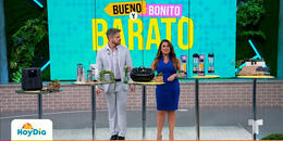 Hoy Día ⎮ Bueno Bonito y Barato, 14 de marzo ⎮ Productos de cocina