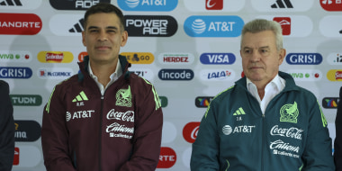 Seleccion Mexicana 2024 Presentacion Javier Aguirre Nuevo Director Tecnico de Mexico