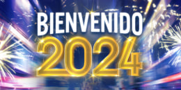 Bienvenido 2024