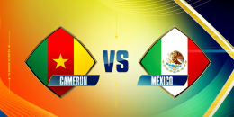 Camerun_Mexico